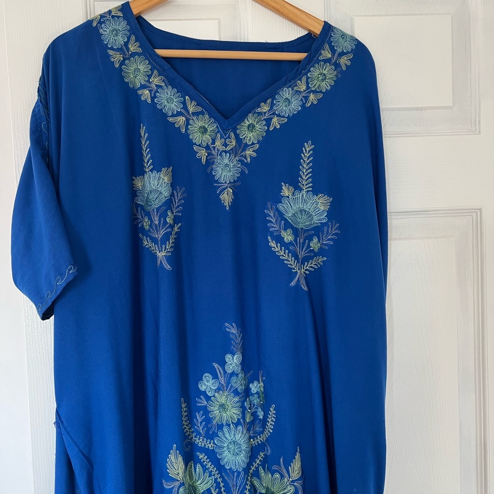 Kaftan o/s